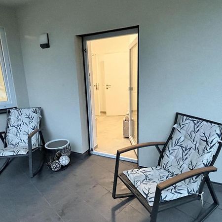 Langenzersdorf Apartment Dış mekan fotoğraf