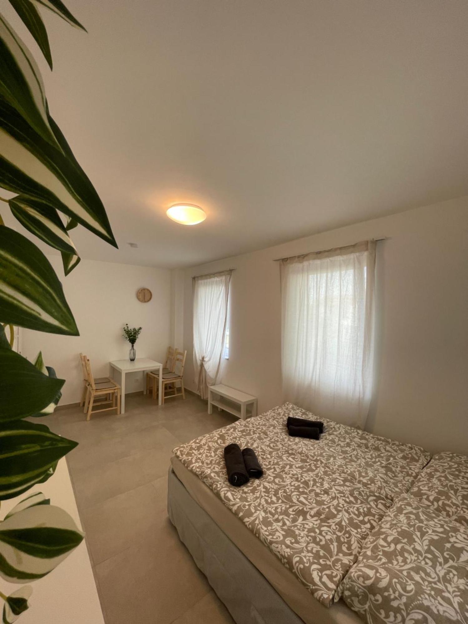Langenzersdorf Apartment Dış mekan fotoğraf