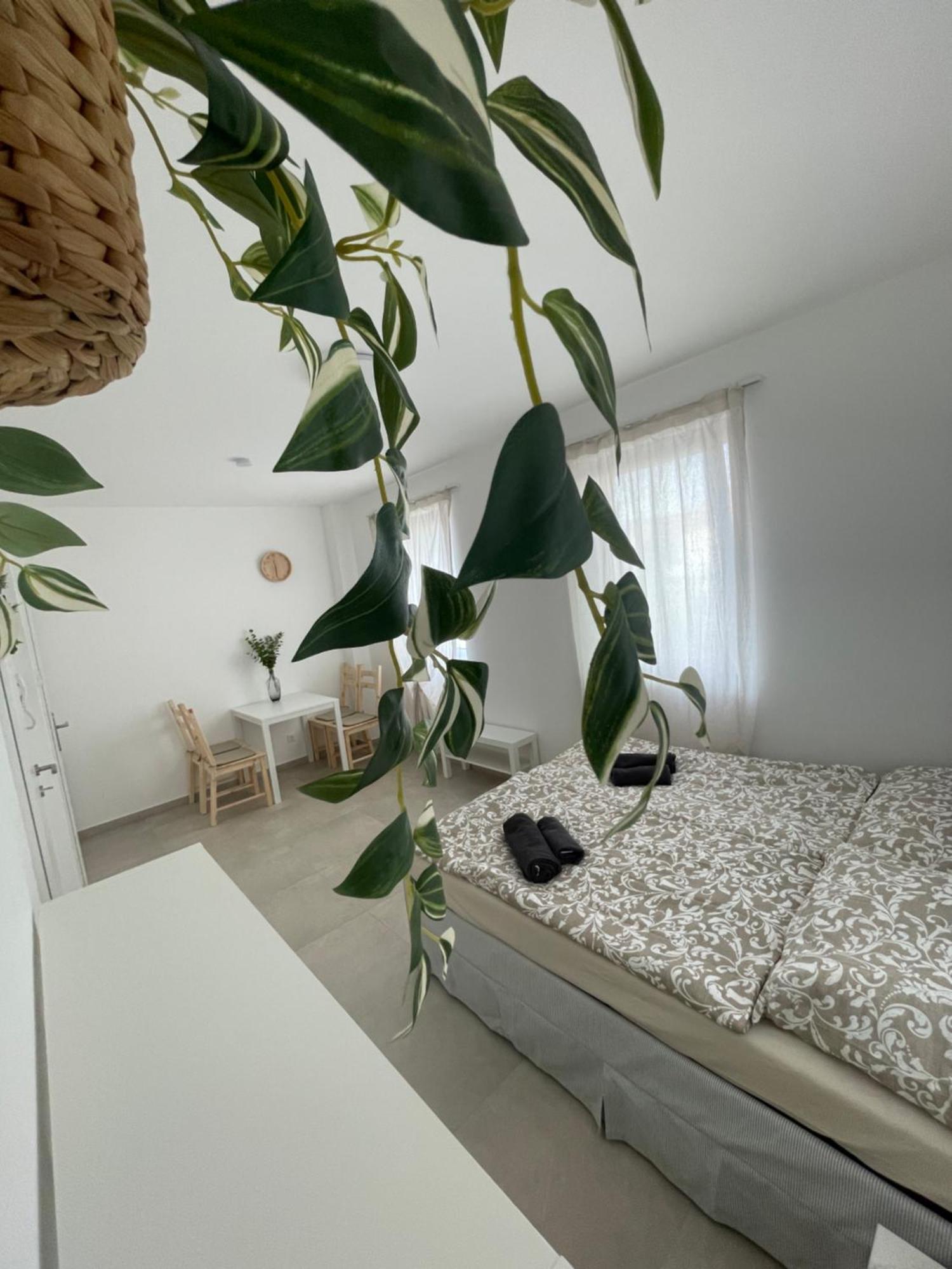 Langenzersdorf Apartment Dış mekan fotoğraf