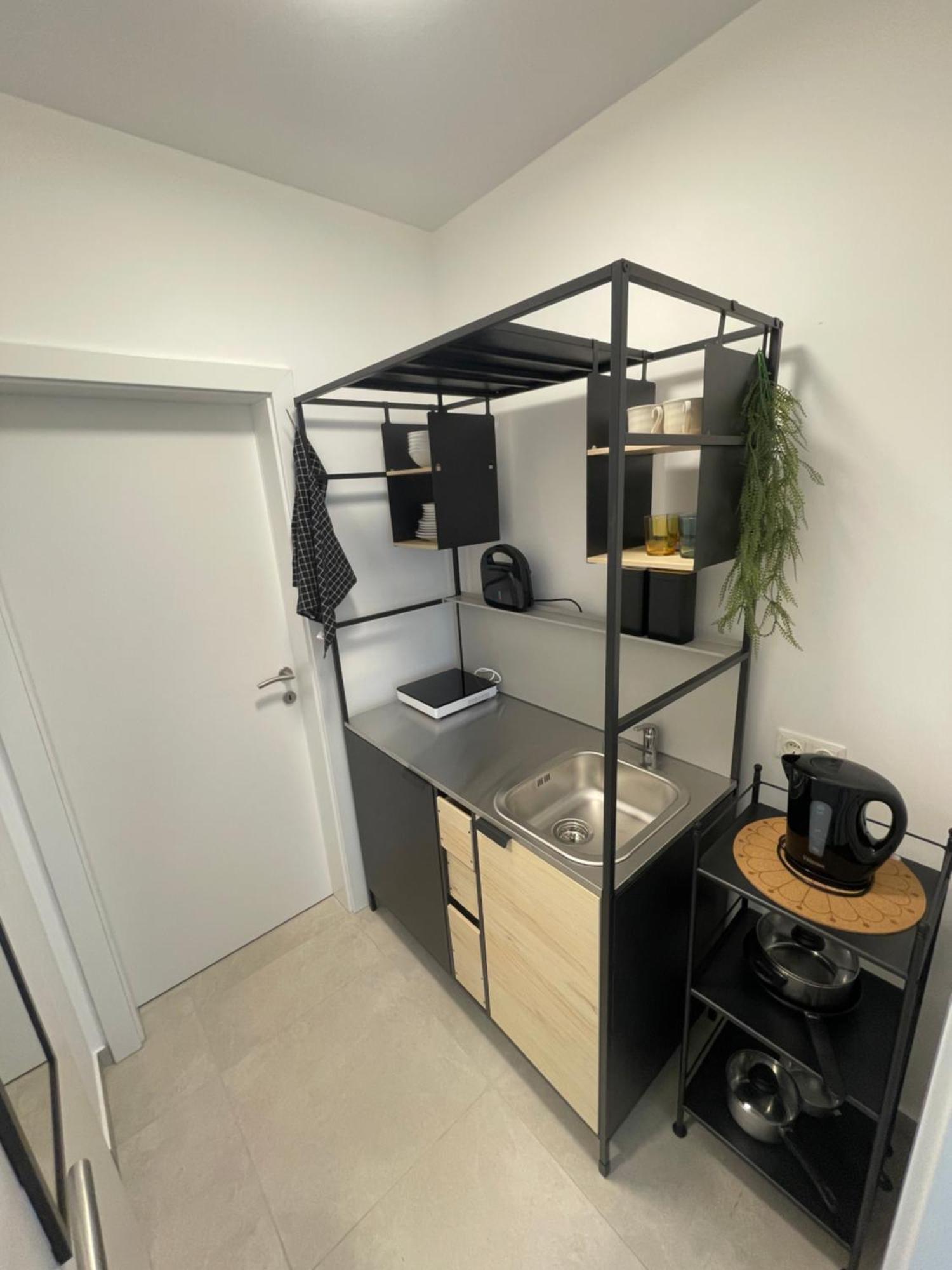 Langenzersdorf Apartment Dış mekan fotoğraf