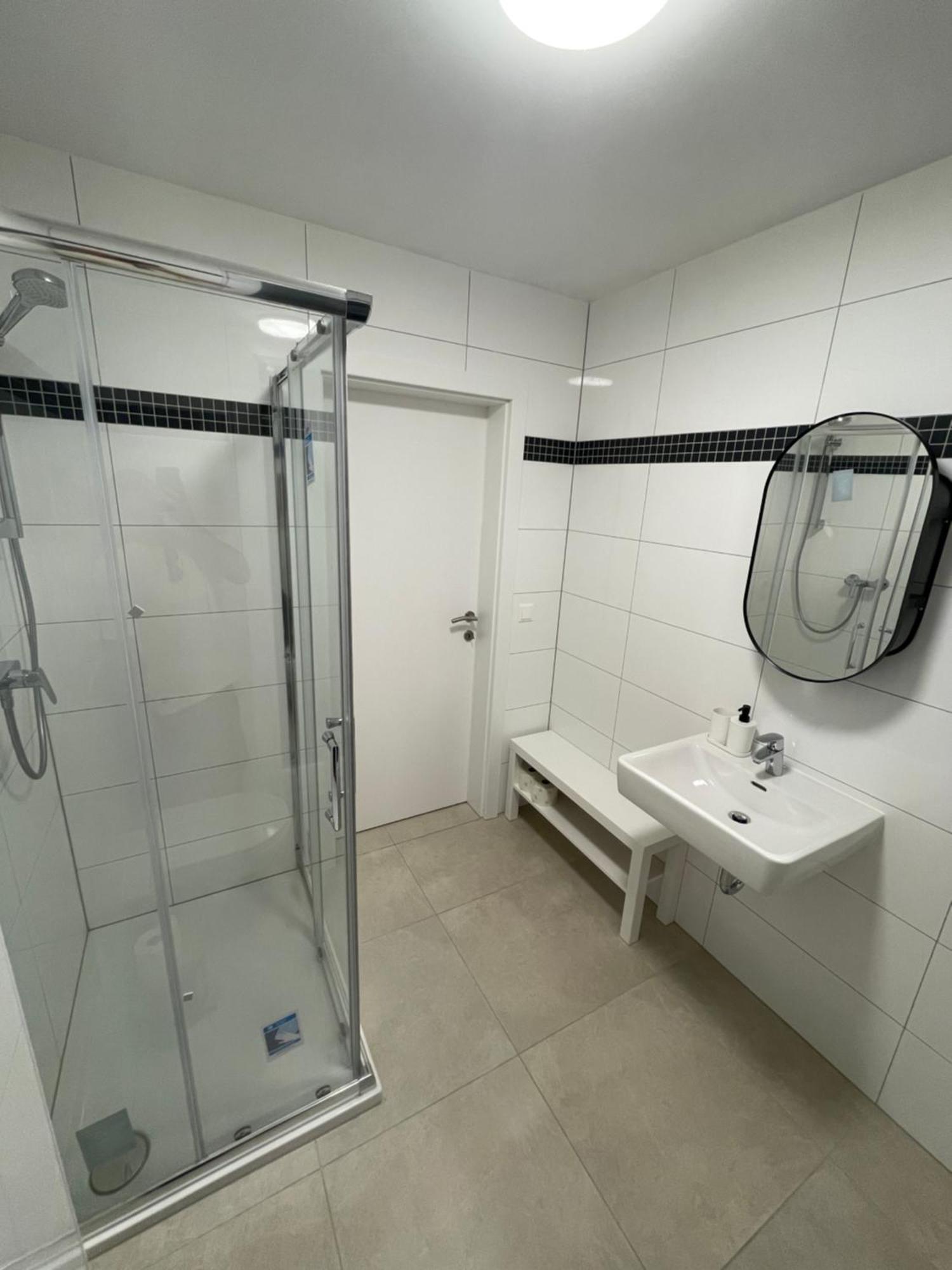 Langenzersdorf Apartment Dış mekan fotoğraf
