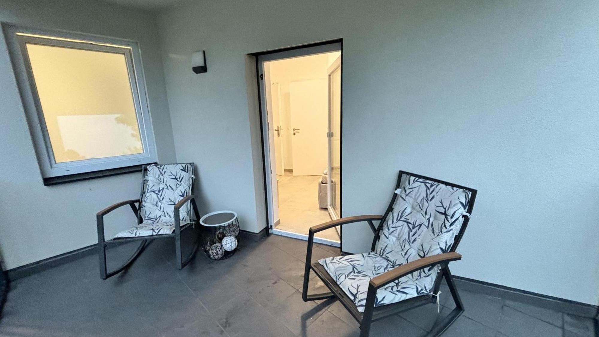 Langenzersdorf Apartment Dış mekan fotoğraf