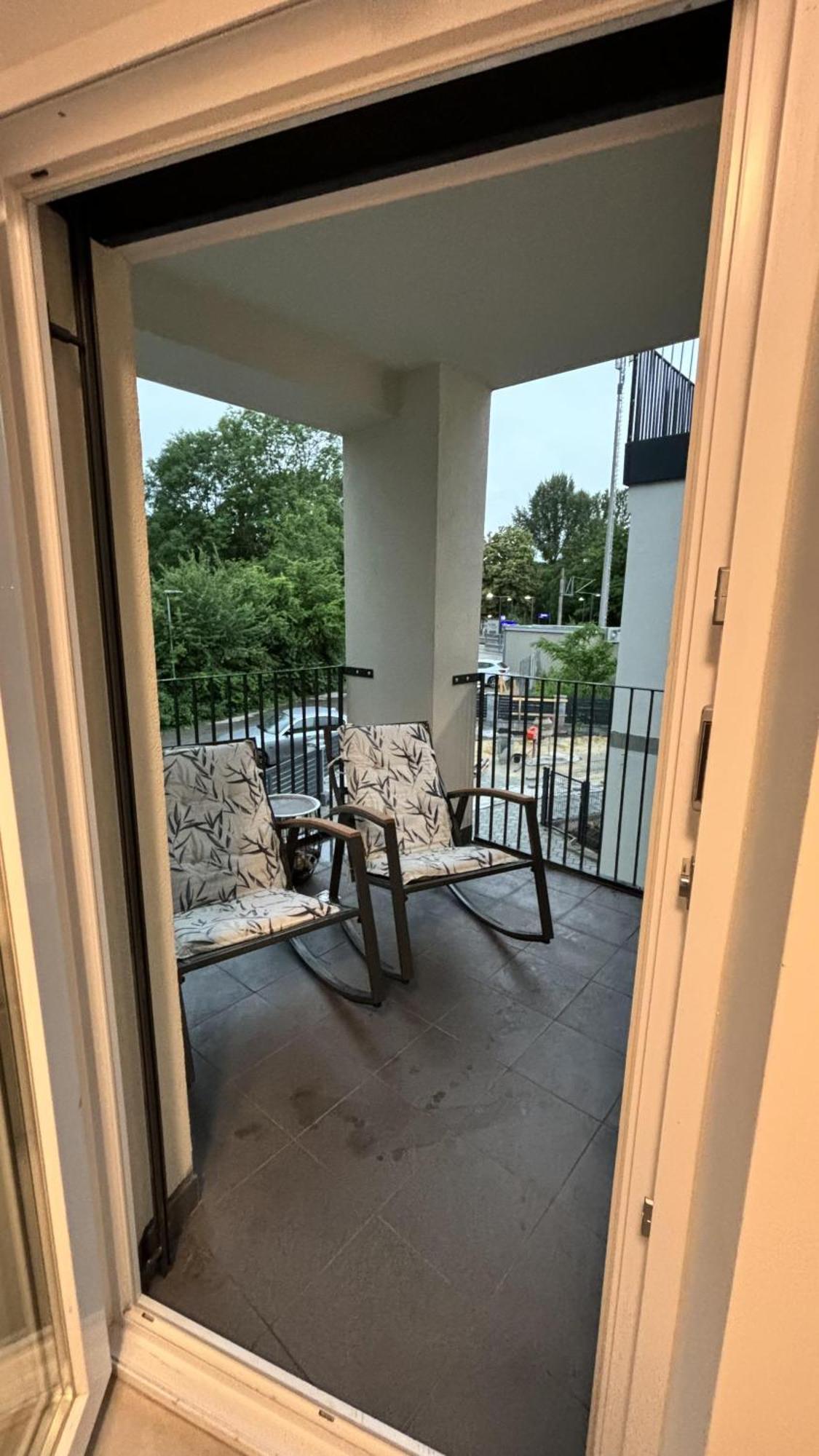 Langenzersdorf Apartment Dış mekan fotoğraf