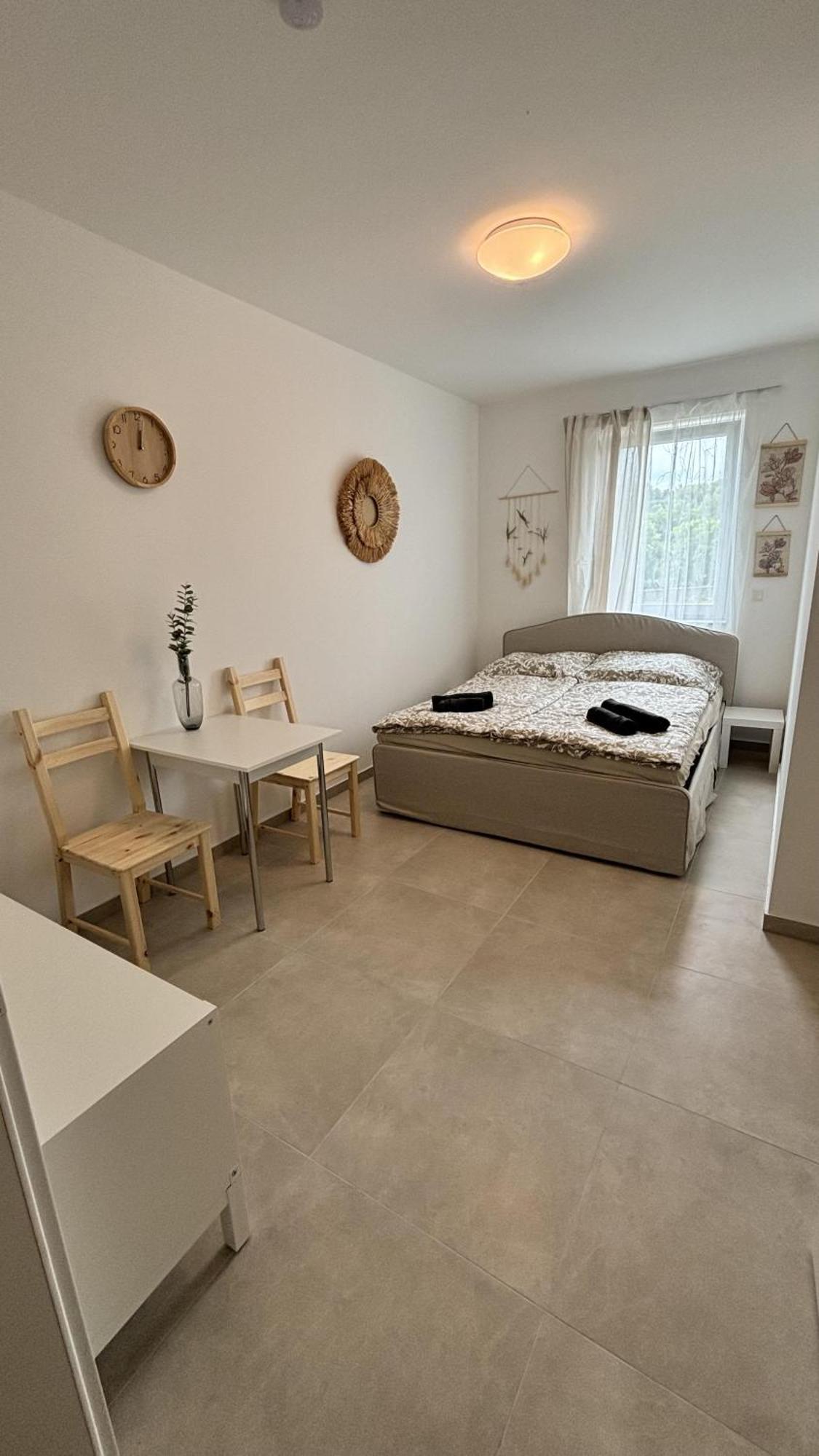 Langenzersdorf Apartment Dış mekan fotoğraf