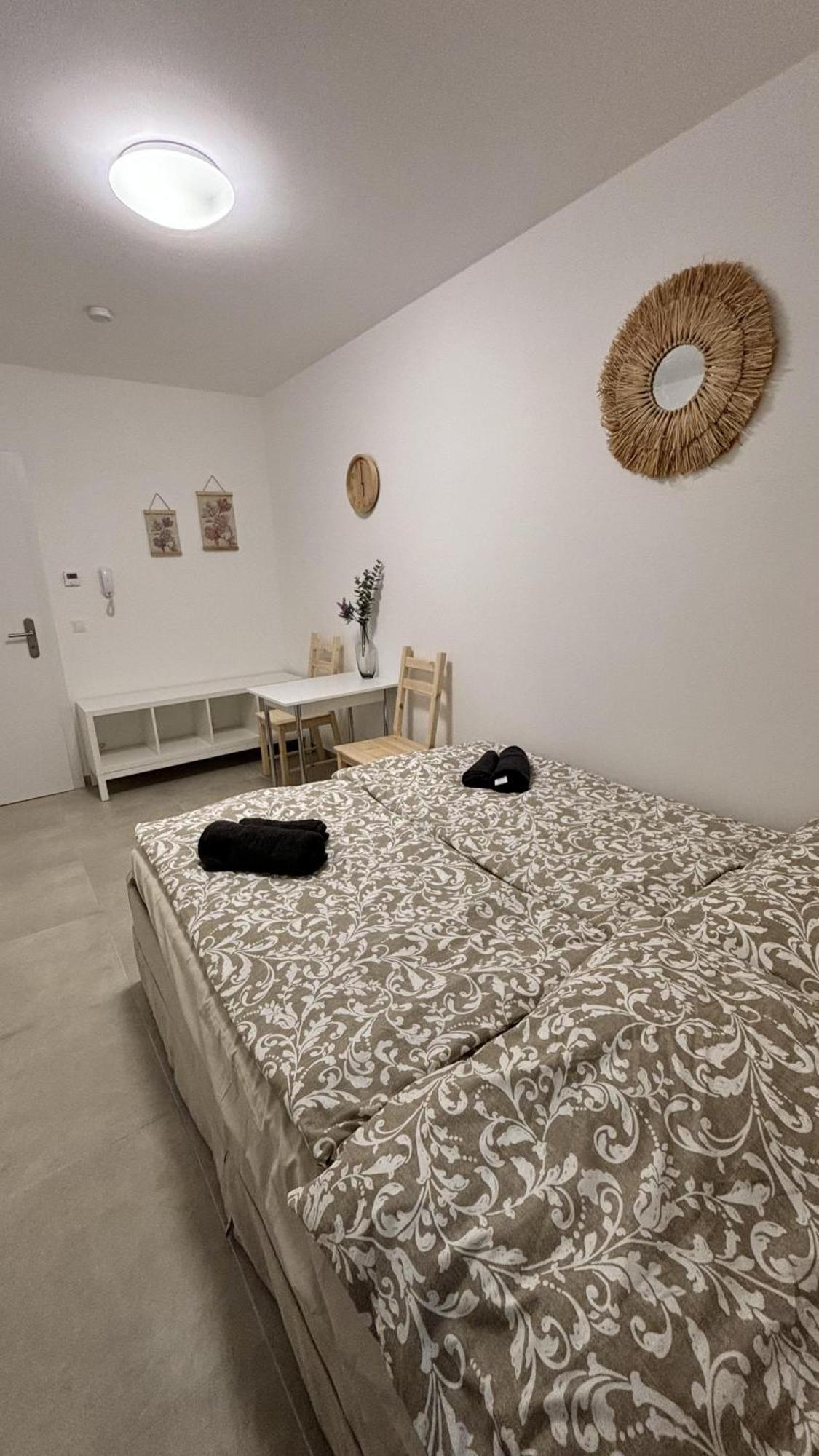 Langenzersdorf Apartment Dış mekan fotoğraf