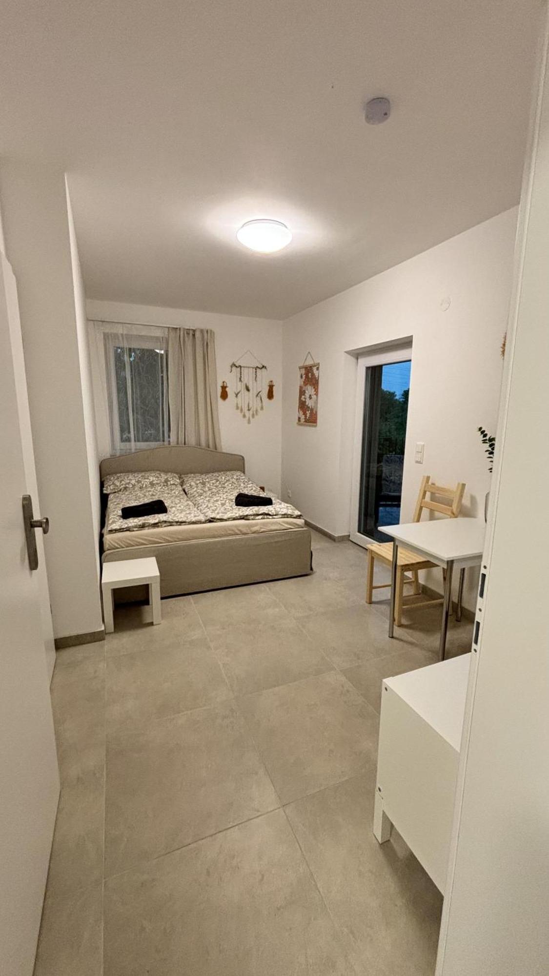 Langenzersdorf Apartment Dış mekan fotoğraf