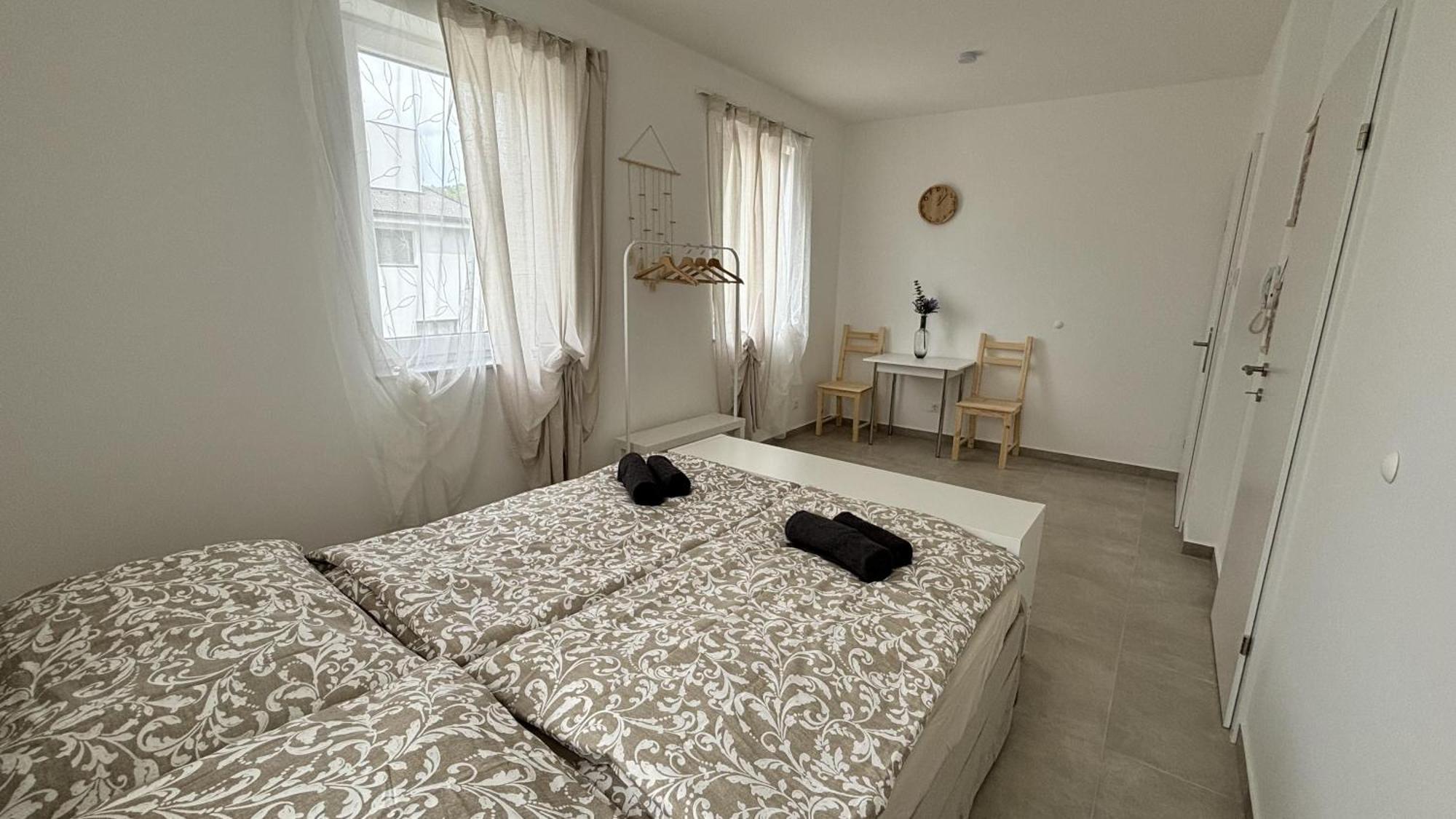 Langenzersdorf Apartment Dış mekan fotoğraf