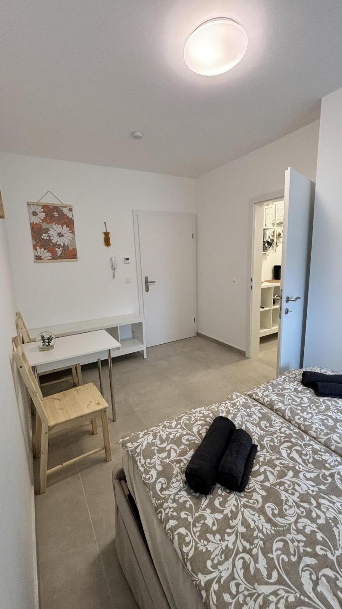Langenzersdorf Apartment Dış mekan fotoğraf
