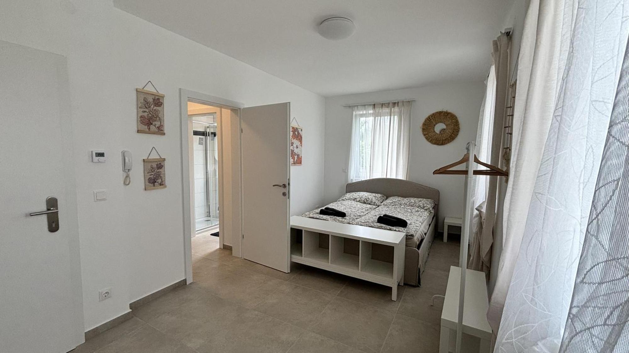 Langenzersdorf Apartment Dış mekan fotoğraf