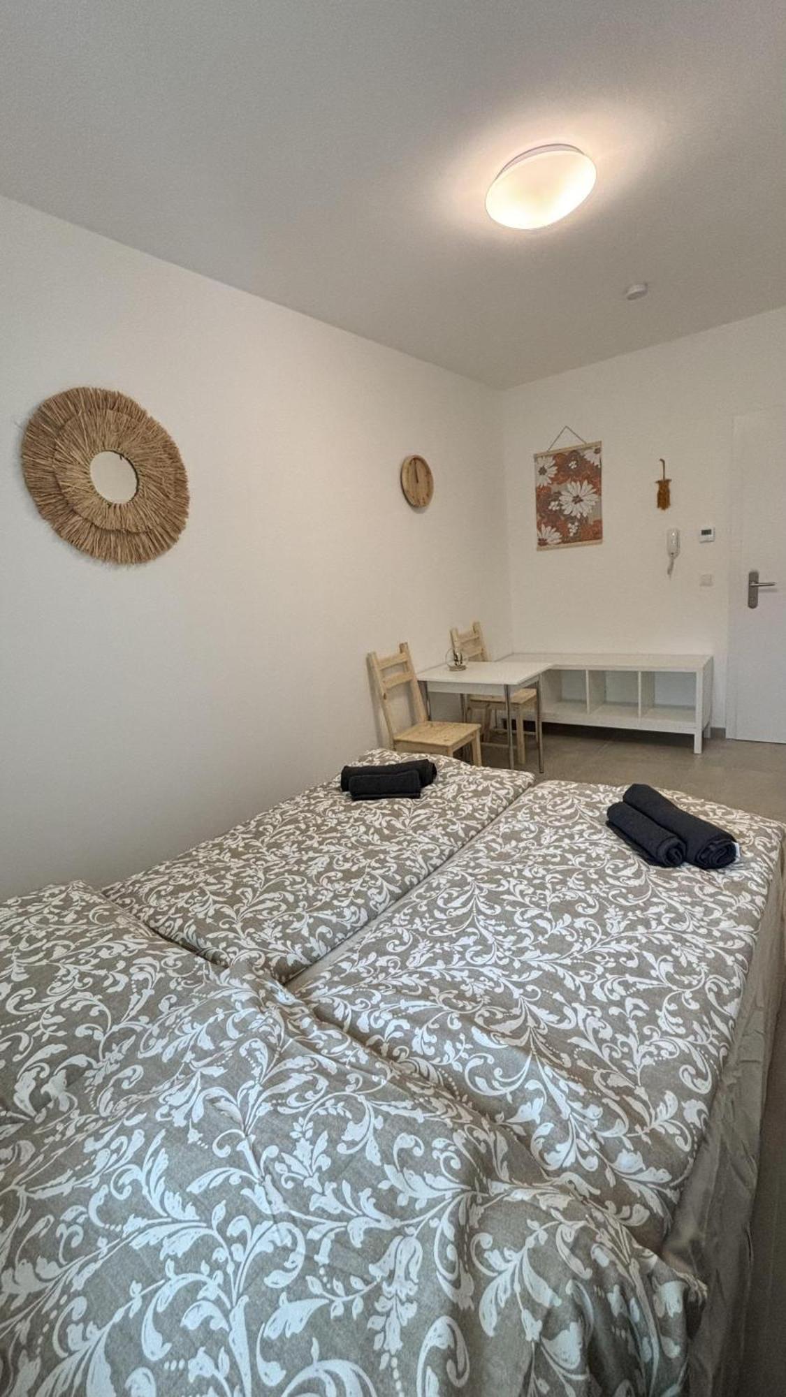 Langenzersdorf Apartment Dış mekan fotoğraf