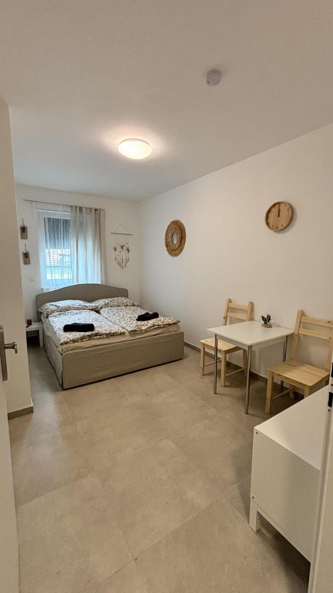 Langenzersdorf Apartment Dış mekan fotoğraf