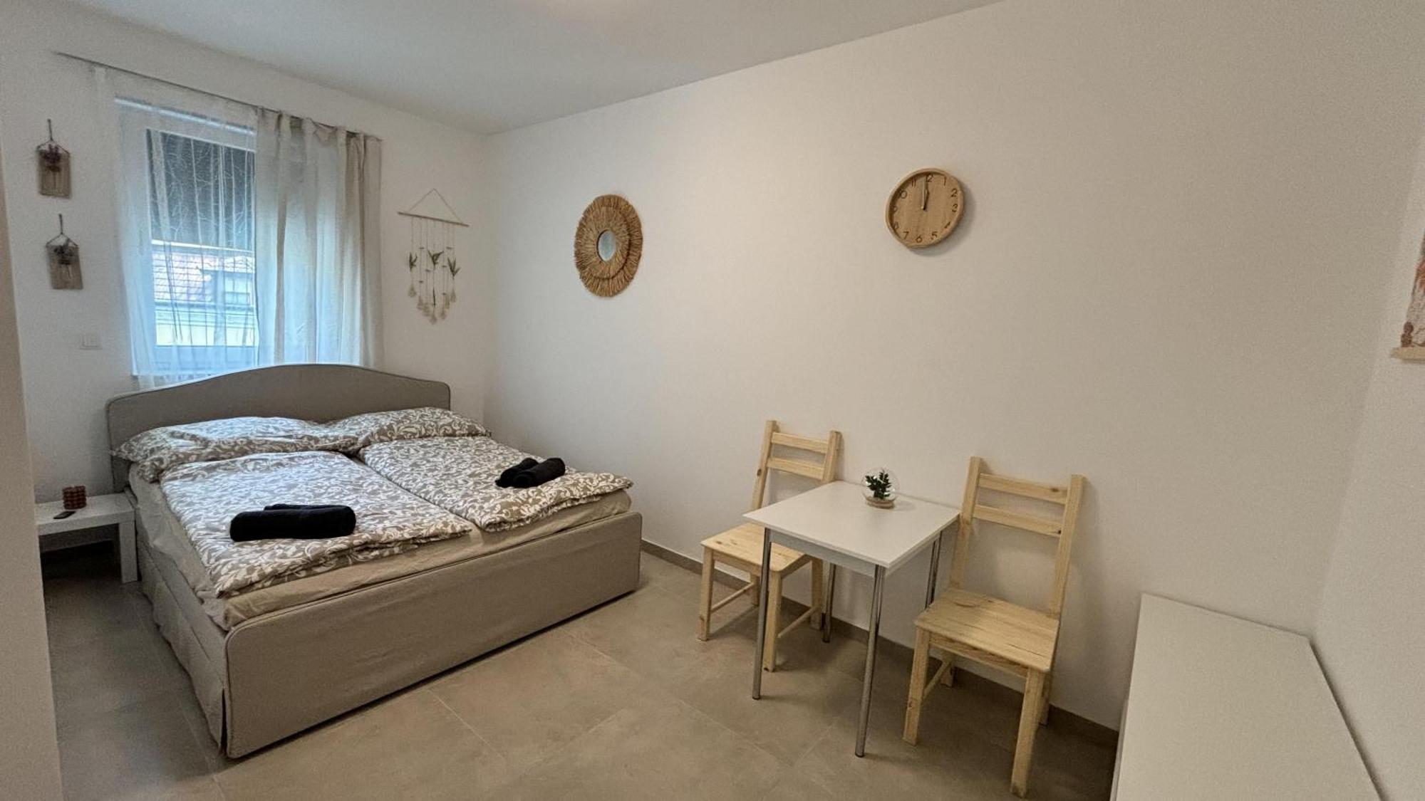 Langenzersdorf Apartment Dış mekan fotoğraf