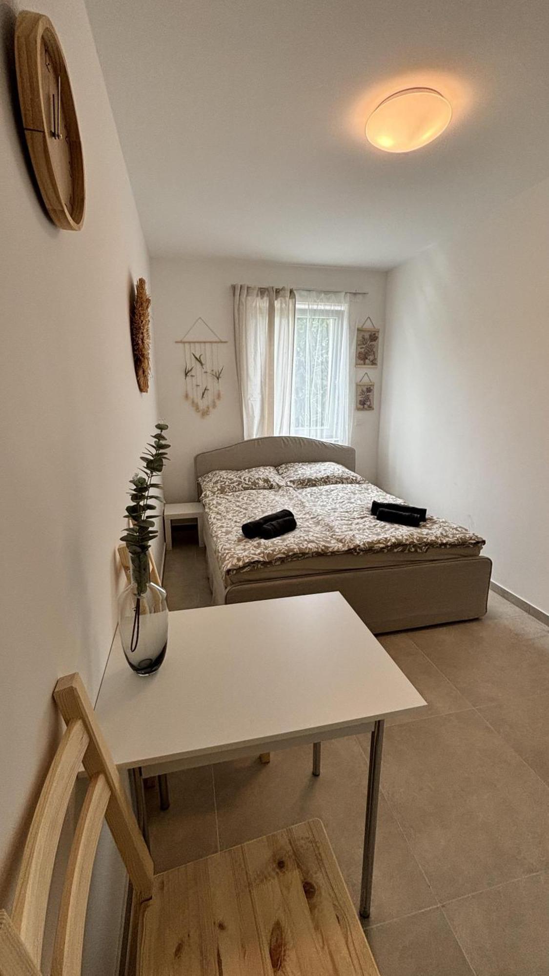 Langenzersdorf Apartment Dış mekan fotoğraf