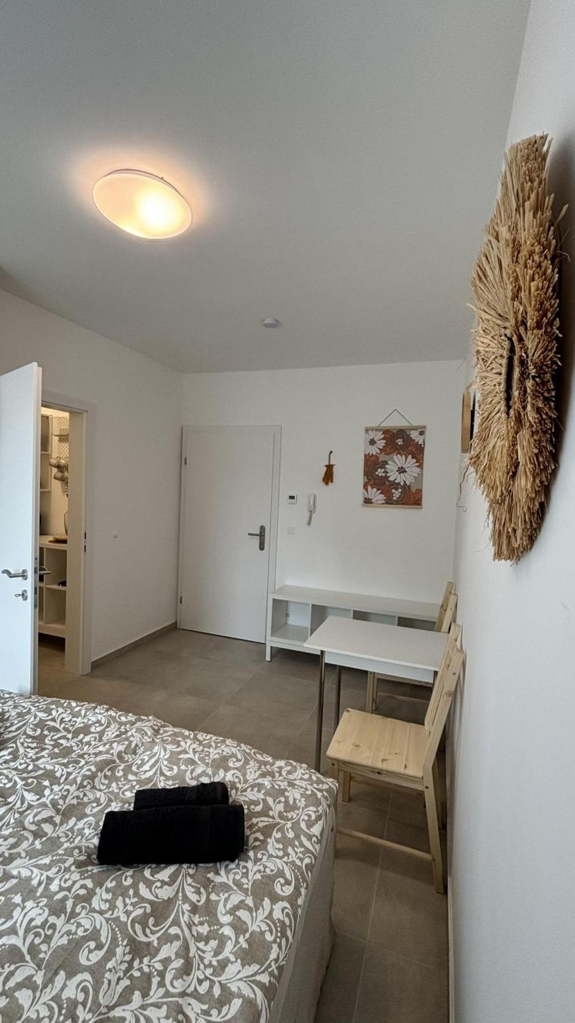 Langenzersdorf Apartment Dış mekan fotoğraf