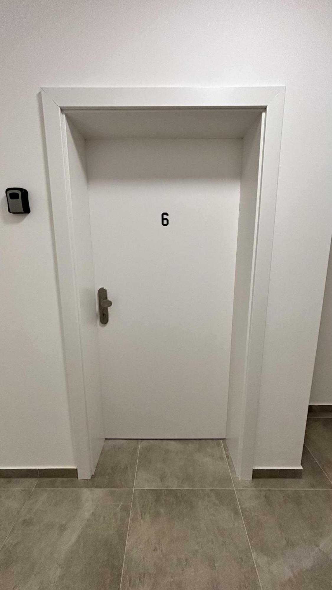 Langenzersdorf Apartment Dış mekan fotoğraf