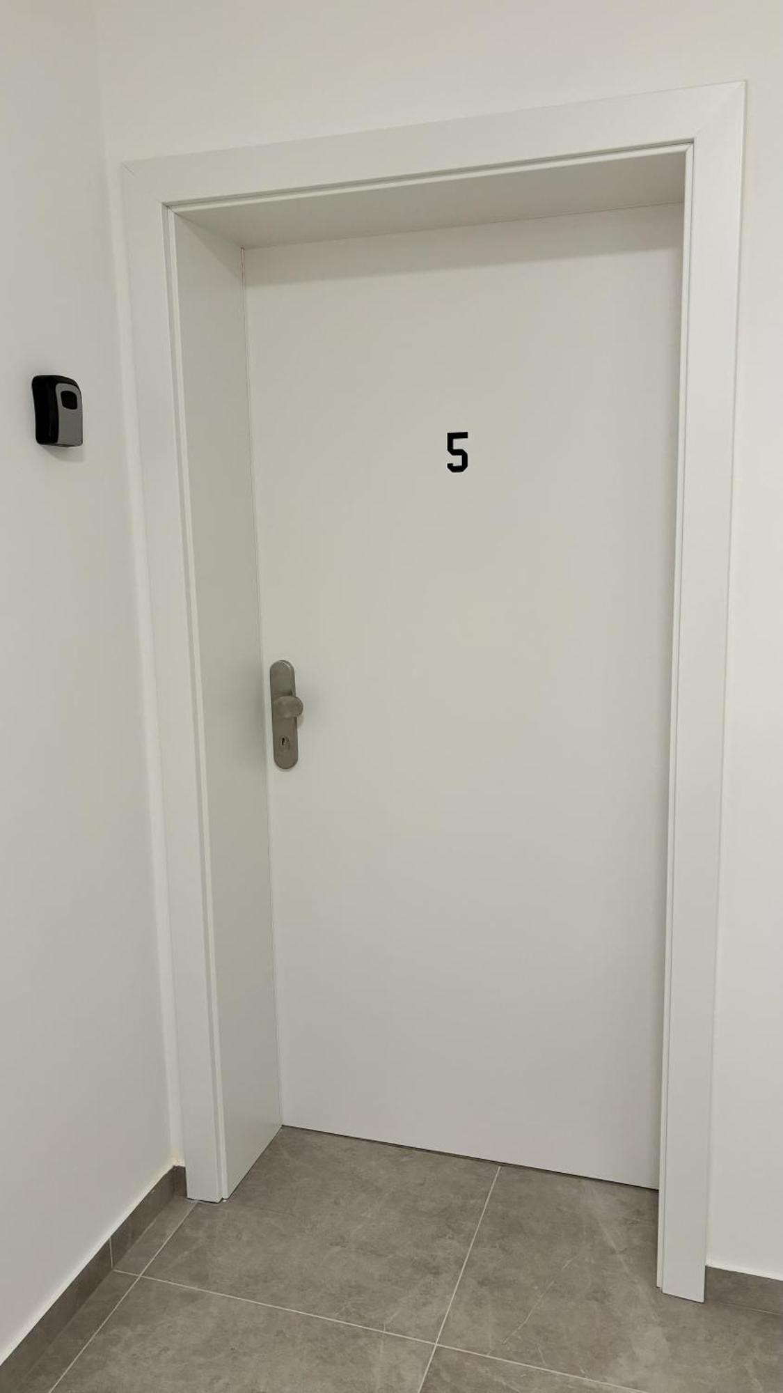 Langenzersdorf Apartment Dış mekan fotoğraf