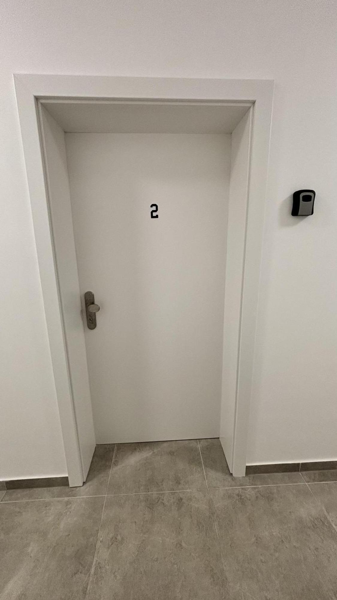 Langenzersdorf Apartment Dış mekan fotoğraf