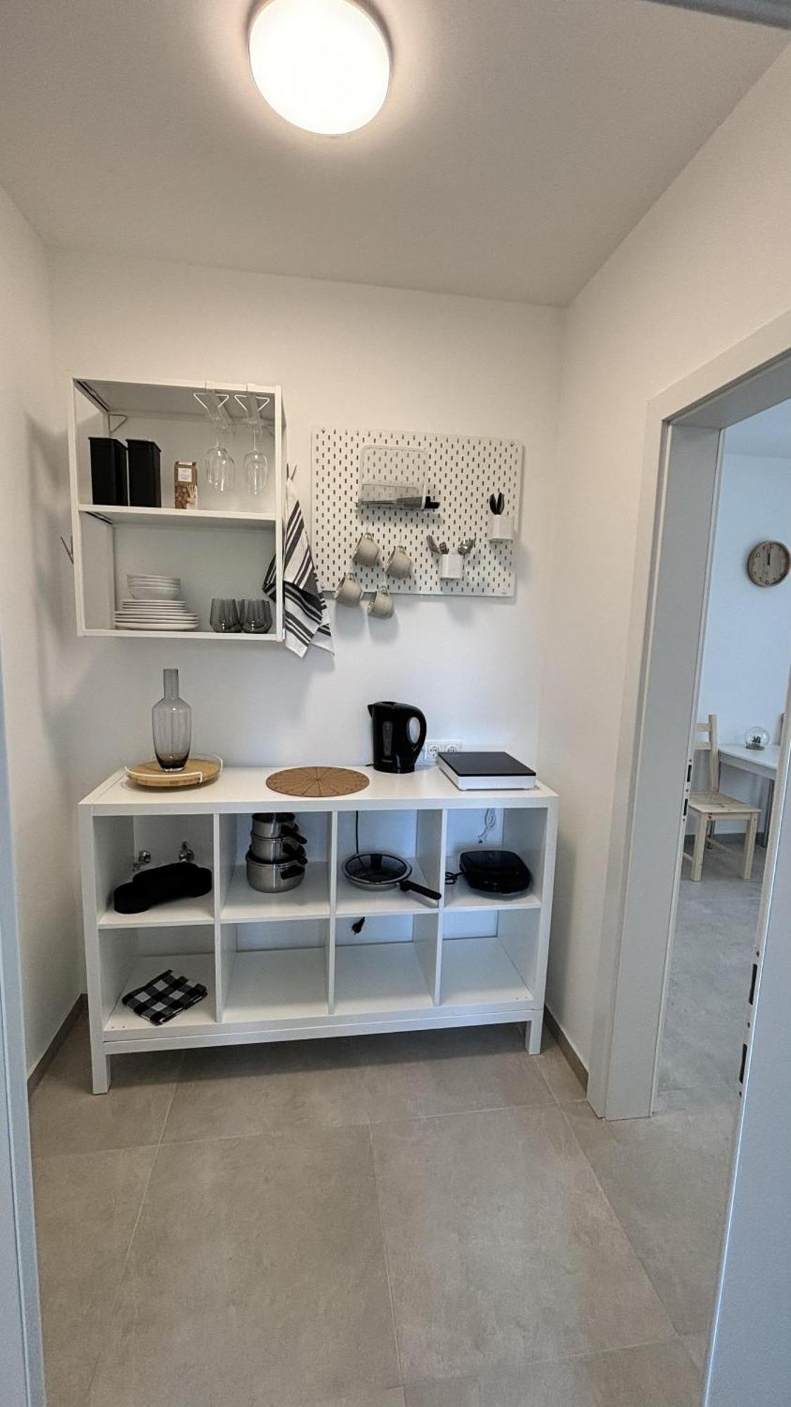 Langenzersdorf Apartment Dış mekan fotoğraf