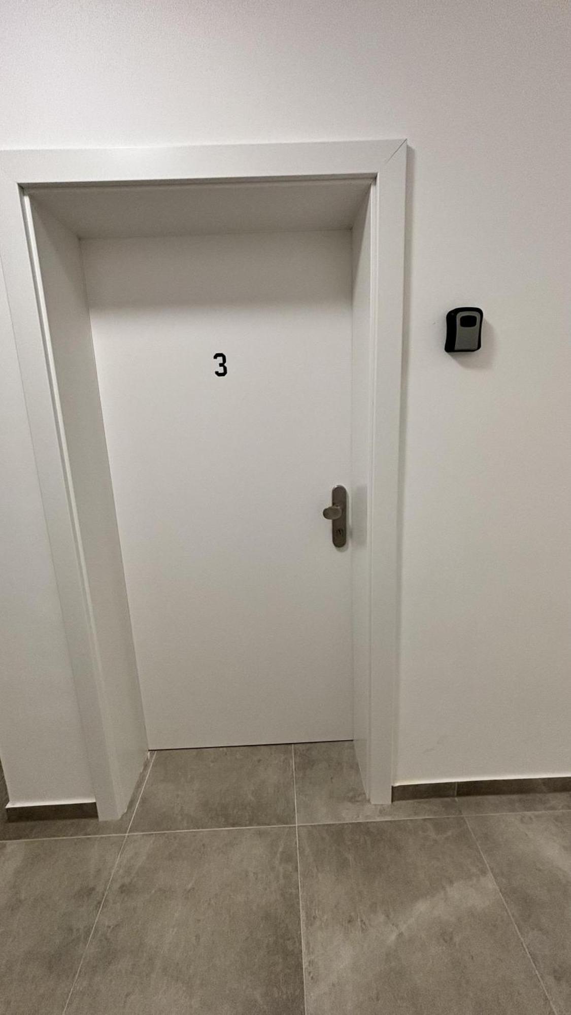 Langenzersdorf Apartment Dış mekan fotoğraf