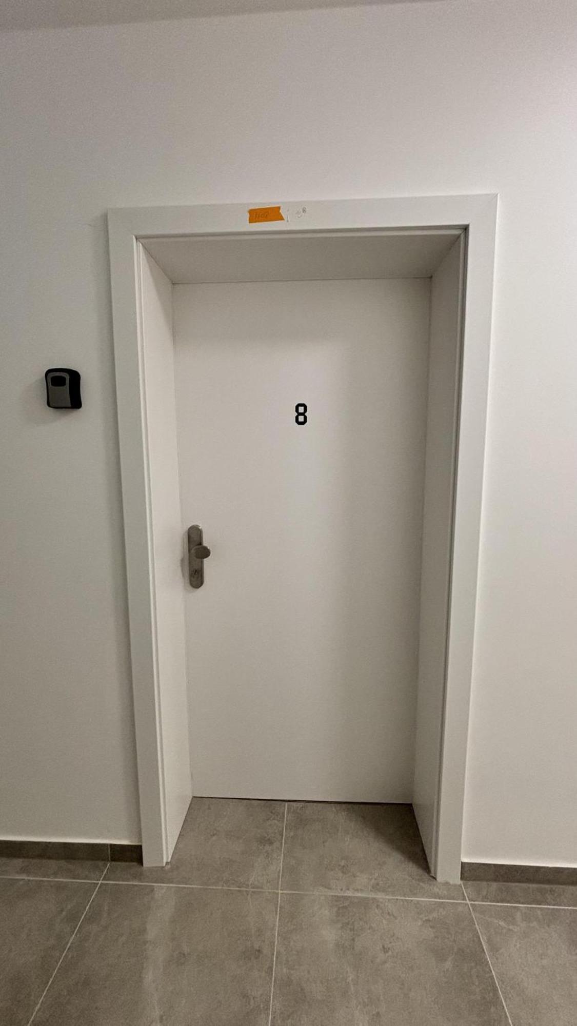 Langenzersdorf Apartment Dış mekan fotoğraf