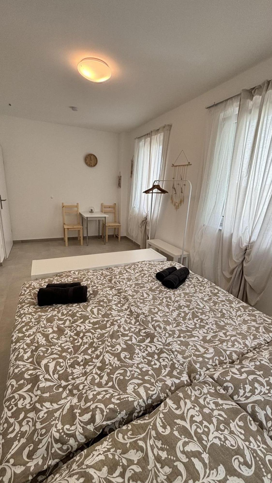 Langenzersdorf Apartment Dış mekan fotoğraf