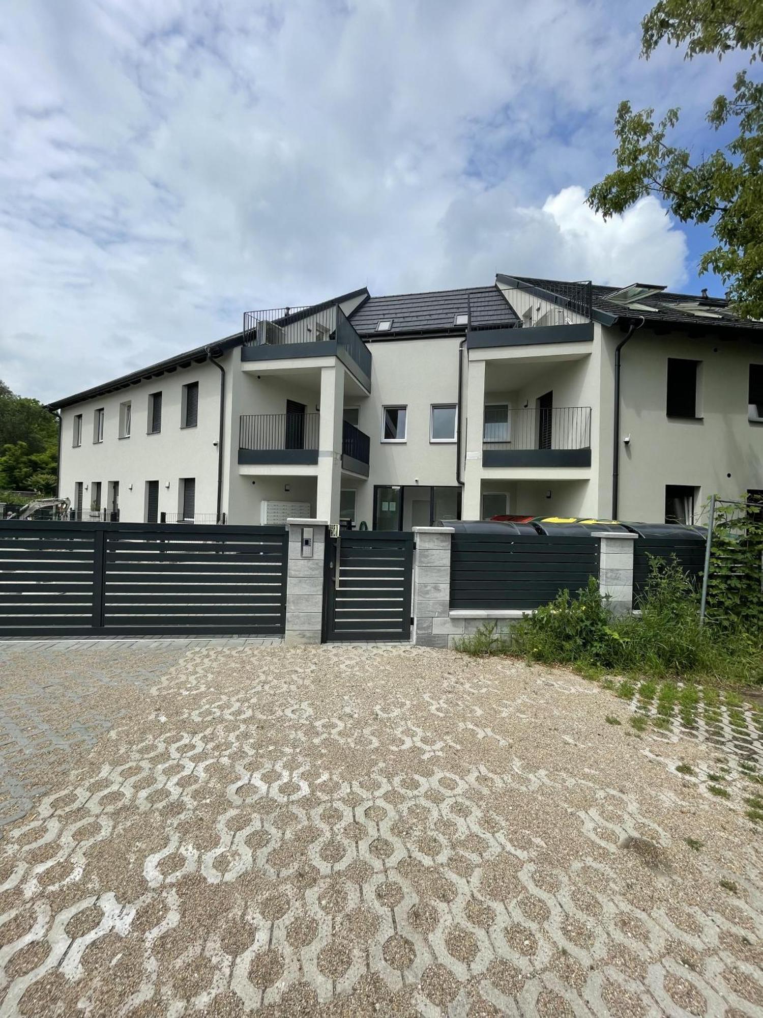 Langenzersdorf Apartment Dış mekan fotoğraf